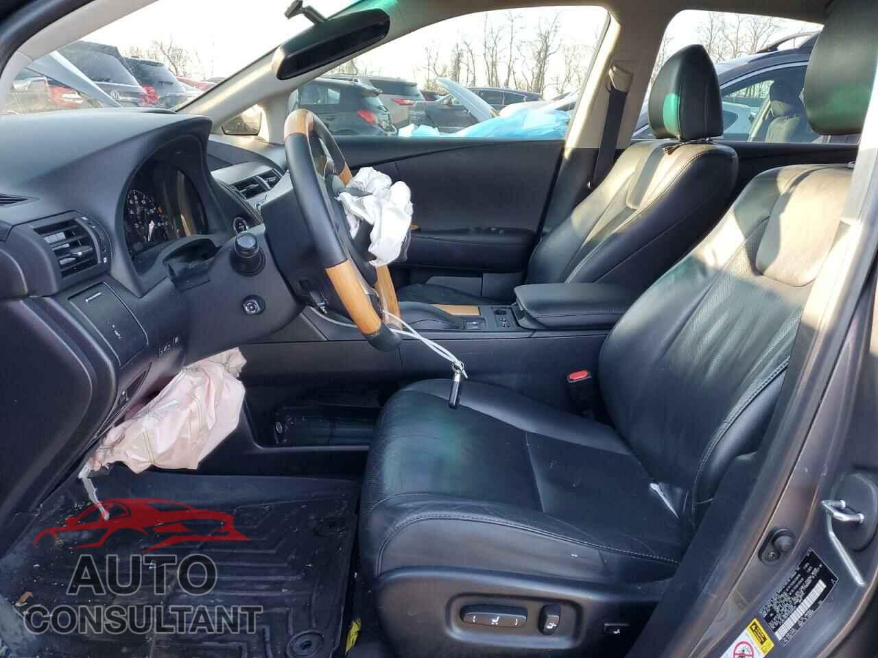 LEXUS RX450 2015 - 2T2BC1BA1FC009649