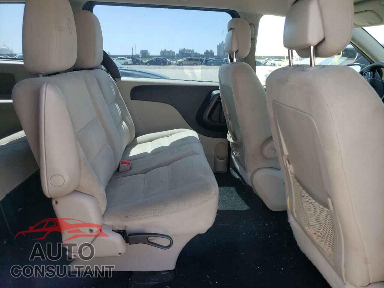 DODGE GRAND CARA 2016 - 2C4RDGBG5GR145243