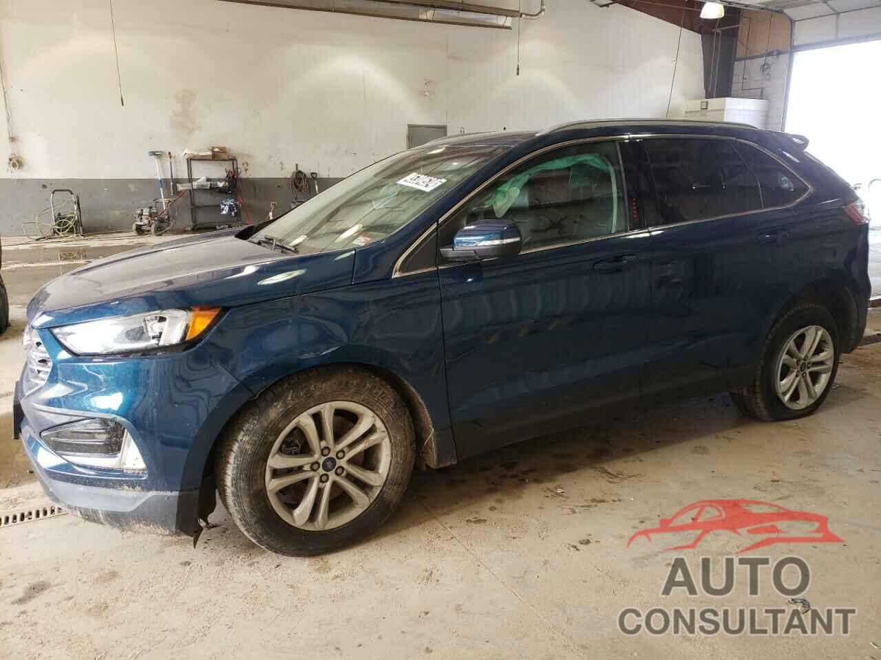 FORD EDGE 2020 - 2FMPK4J95LBA30364