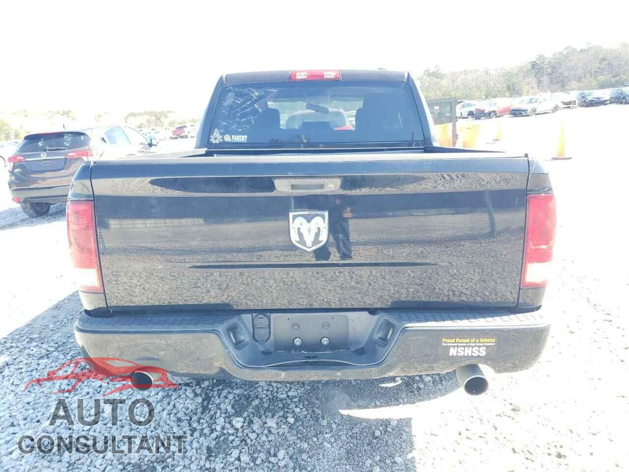 DODGE RAM 1500 2012 - 1C6RD6KT4CS216102