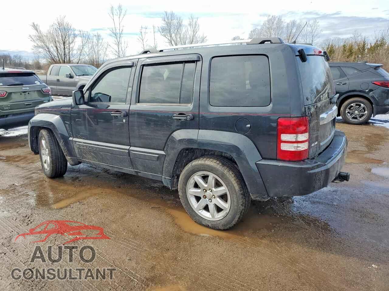 JEEP LIBERTY 2012 - 1C4PJMCK5CW106705