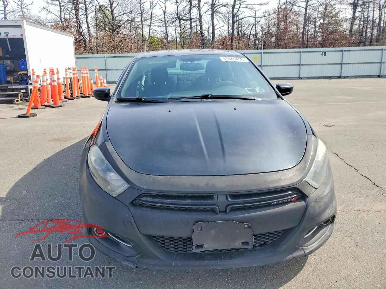 DODGE DART 2014 - 1C3CDFBB4ED906692