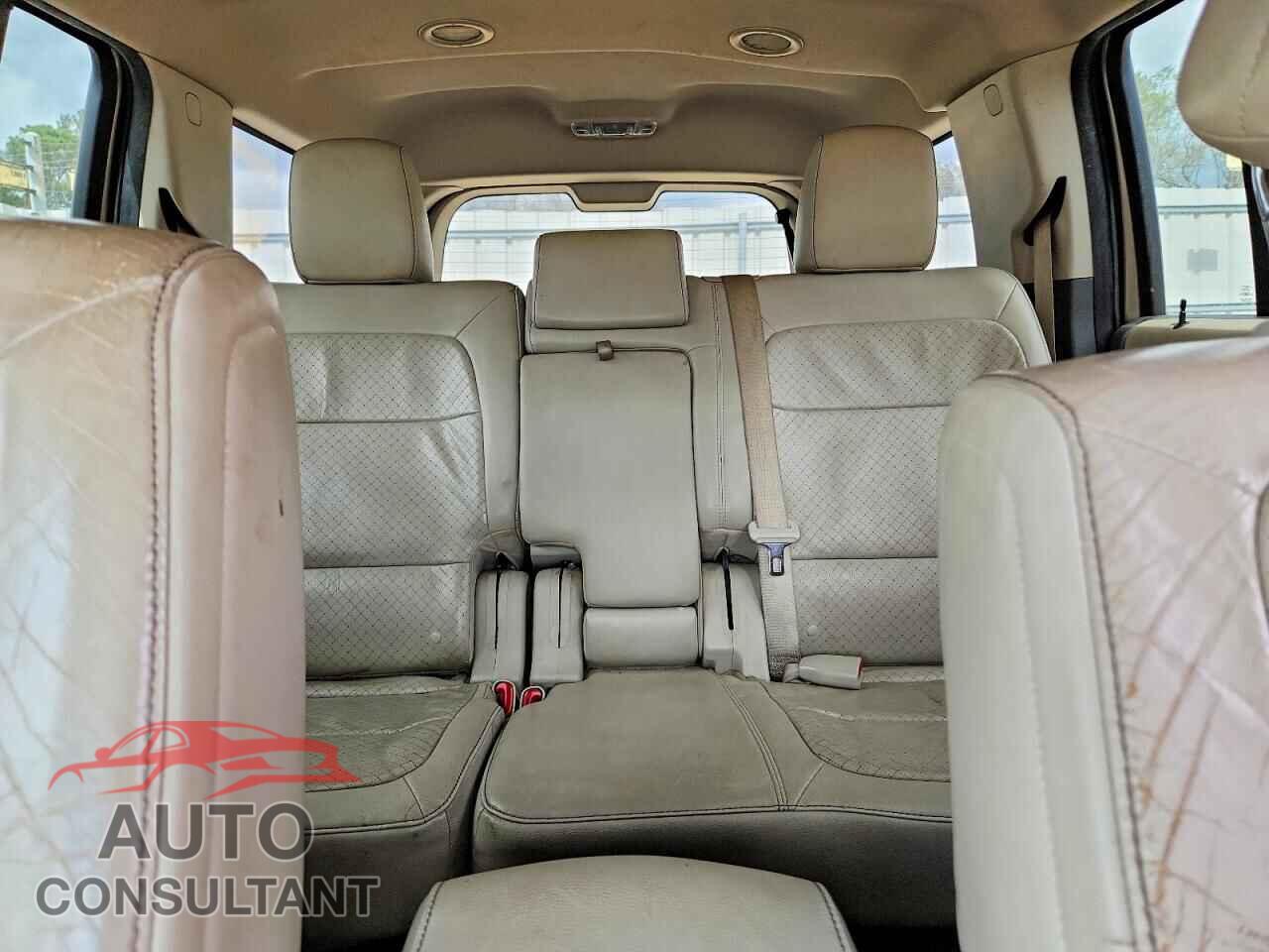 FORD FLEX 2012 - 2FMHK6DC9CBD22977