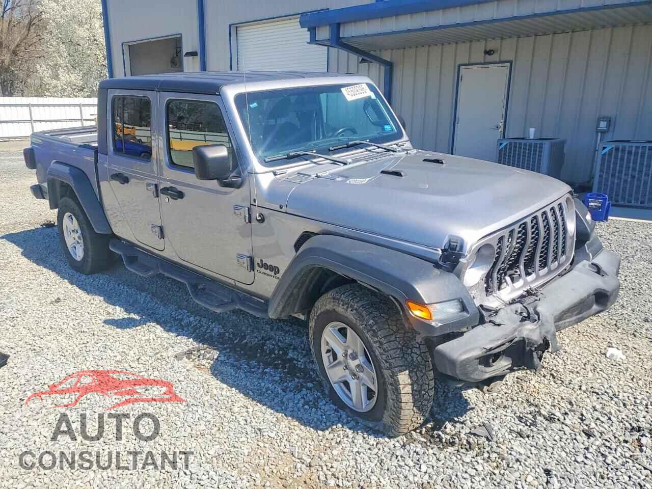 JEEP GLADIATOR 2020 - 1C6HJTAG0LL174464