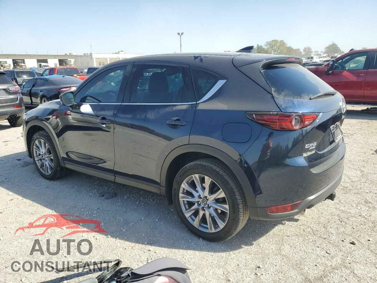 MAZDA CX-5 2019 - JM3KFBDM2K0679554