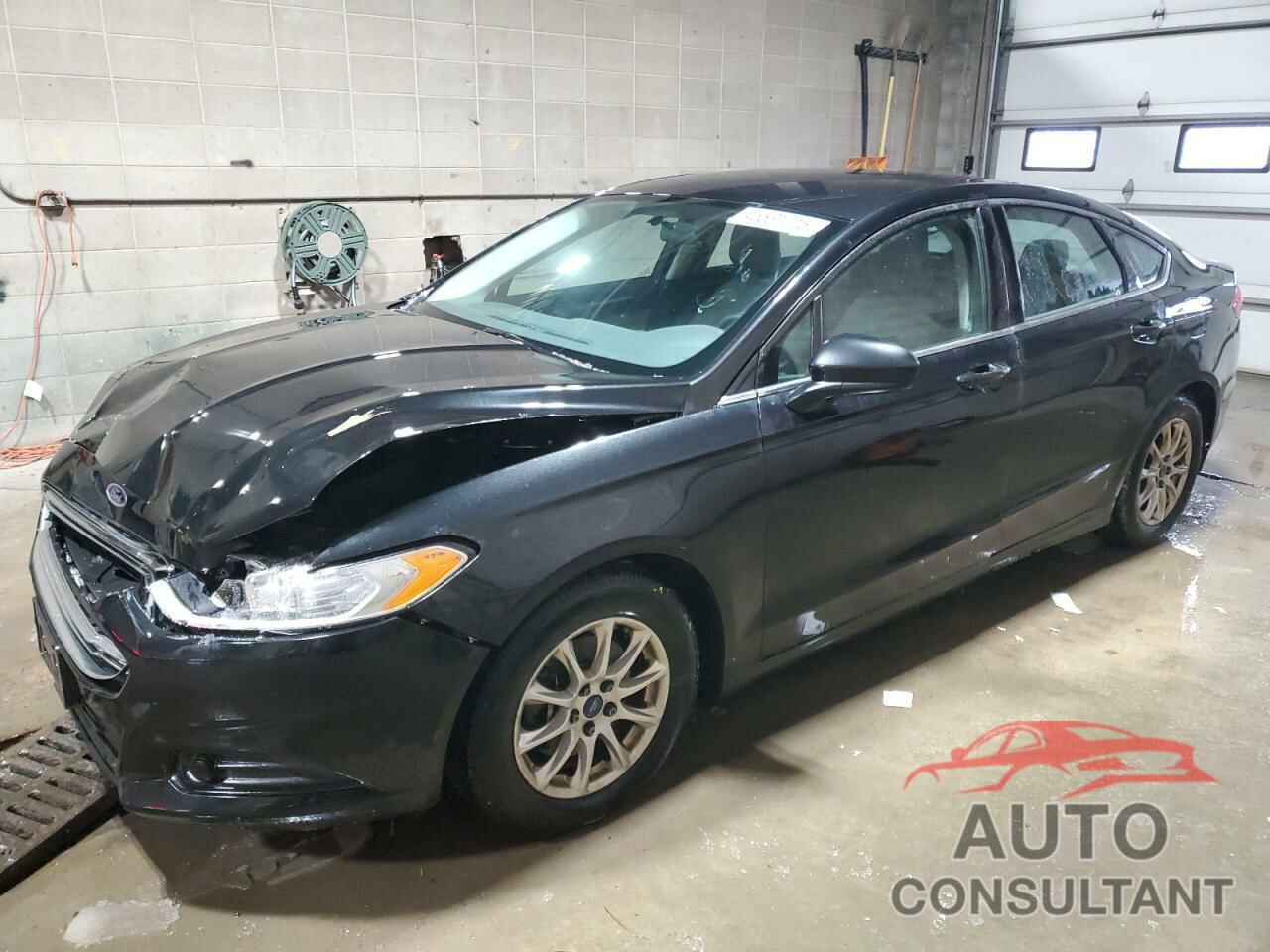 FORD FUSION 2015 - 3FA6P0G77FR128047