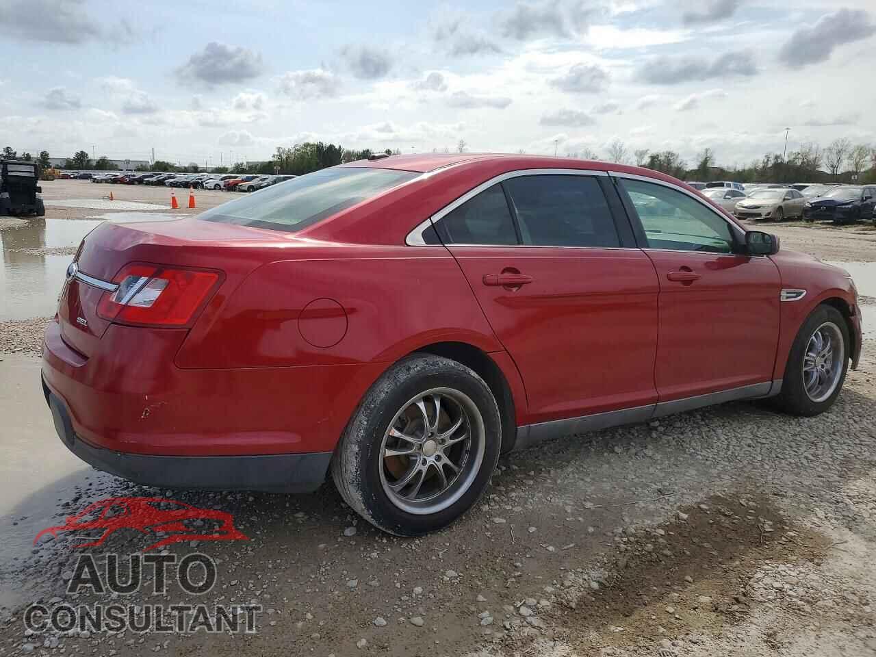 FORD TAURUS 2012 - 1FAHP2EW6CG134648