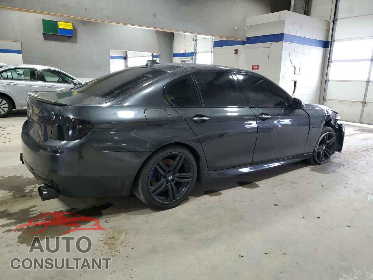 BMW 5 SERIES 2014 - WBA5B3C55ED533855
