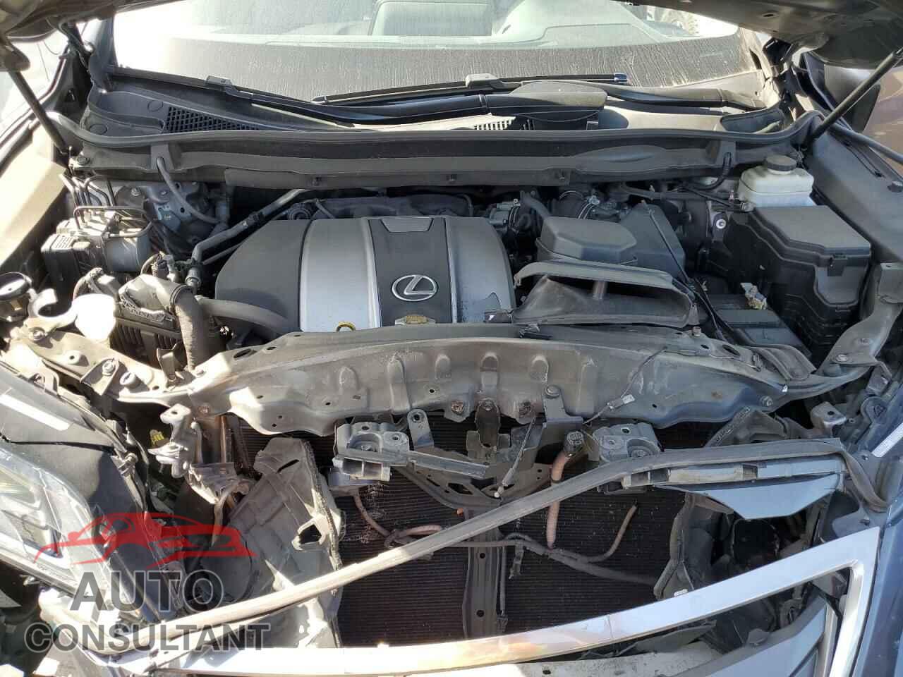 LEXUS RX350 2016 - 2T2BZMCA9GC050708