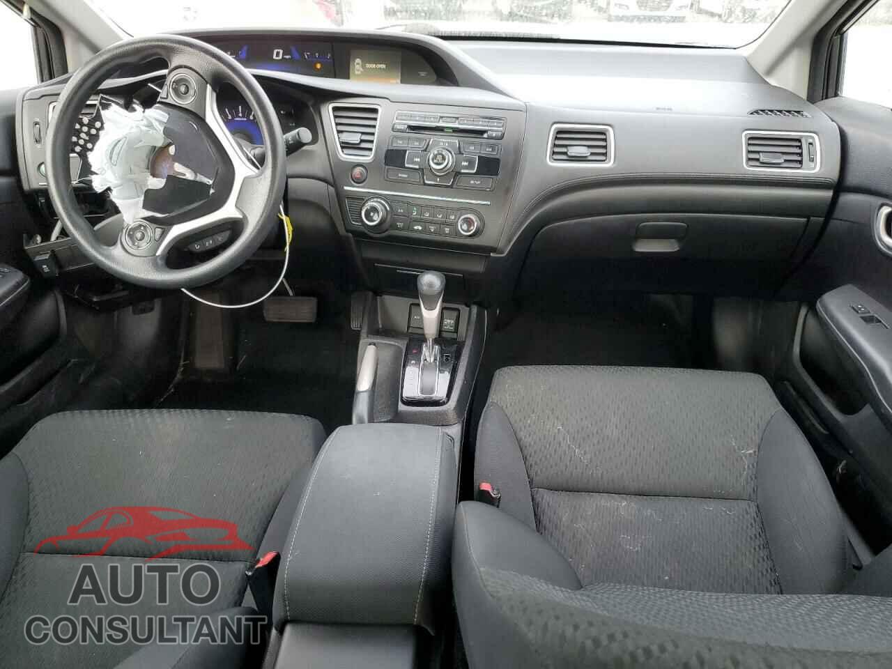 HONDA CIVIC 2015 - 2HGFB2F51FH504825