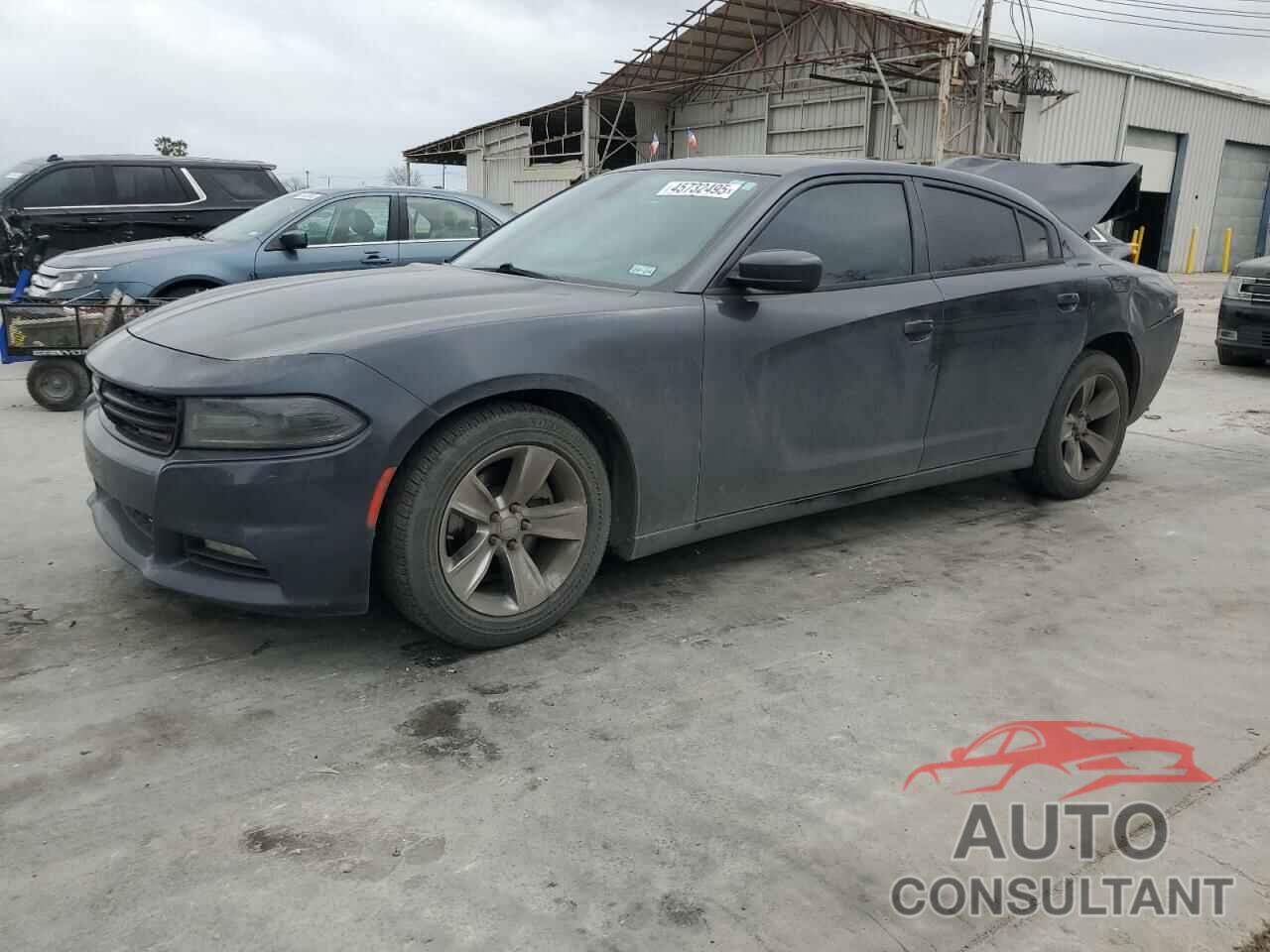 DODGE CHARGER 2018 - 2C3CDXHG1JH143522