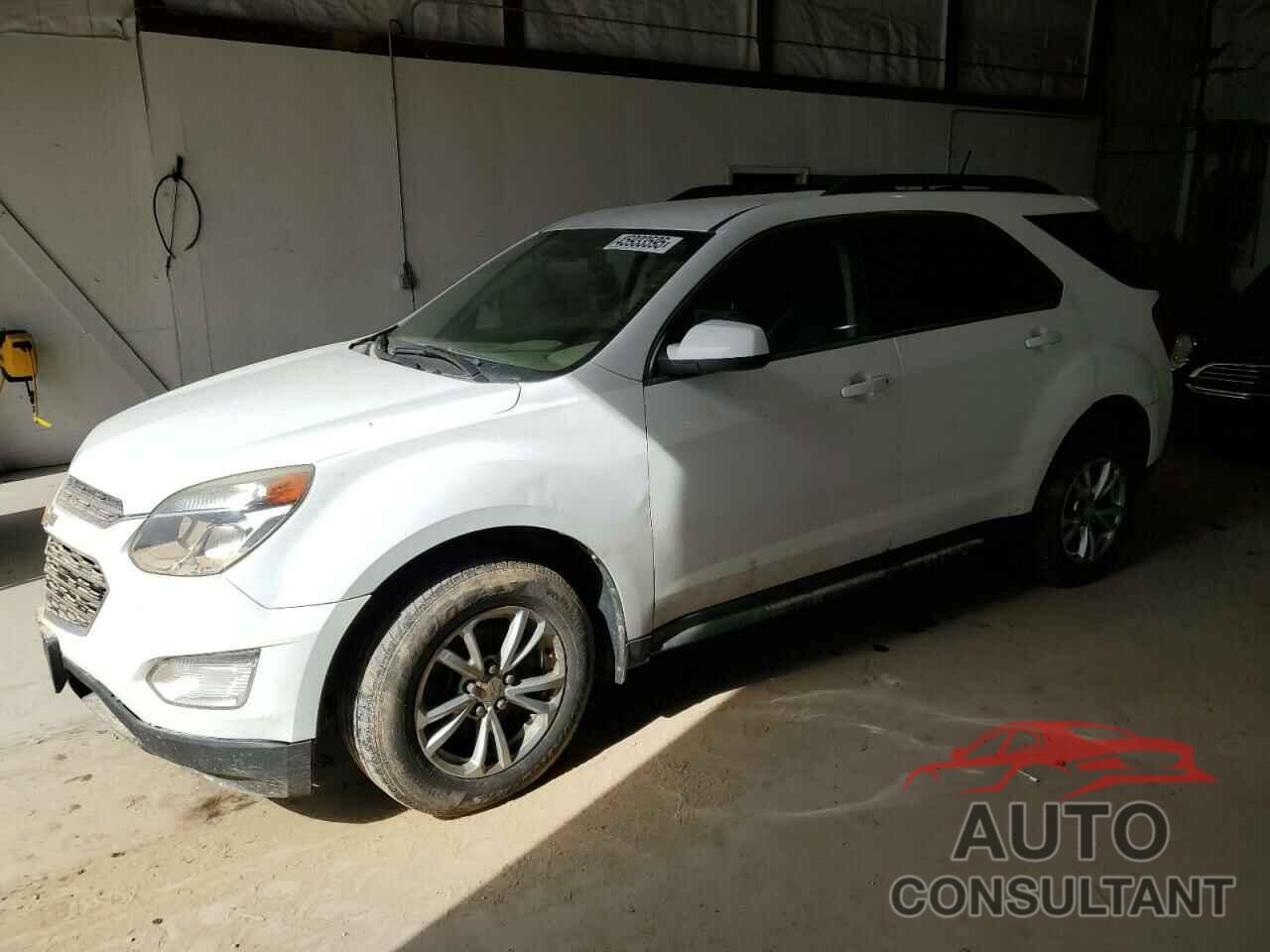 CHEVROLET EQUINOX 2017 - 2GNFLFEK5H6341242