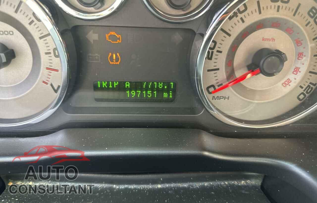 FORD EDGE 2010 - 2FMDK4KC3ABB63750