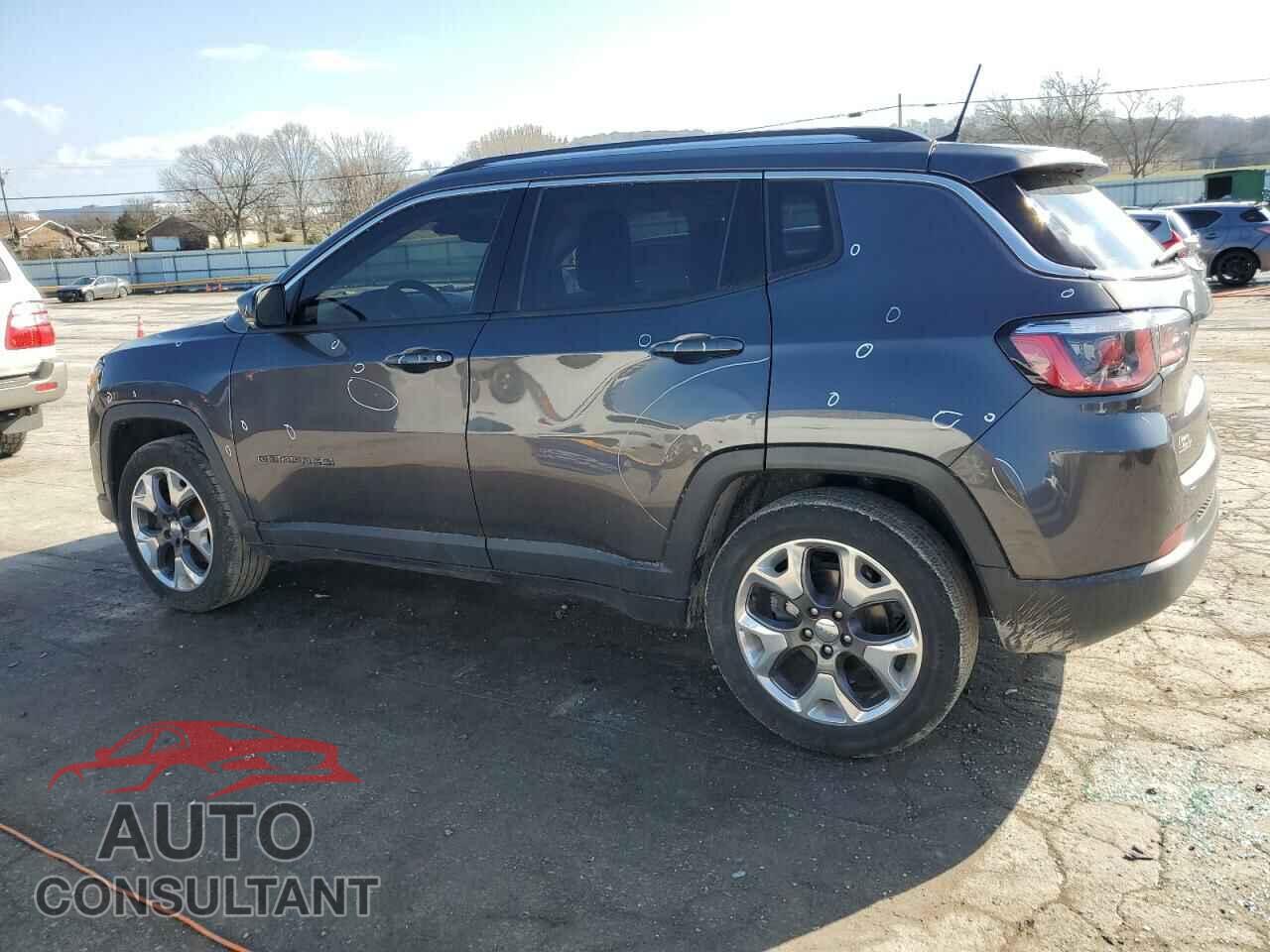 JEEP COMPASS 2020 - 3C4NJCCB6LT140370