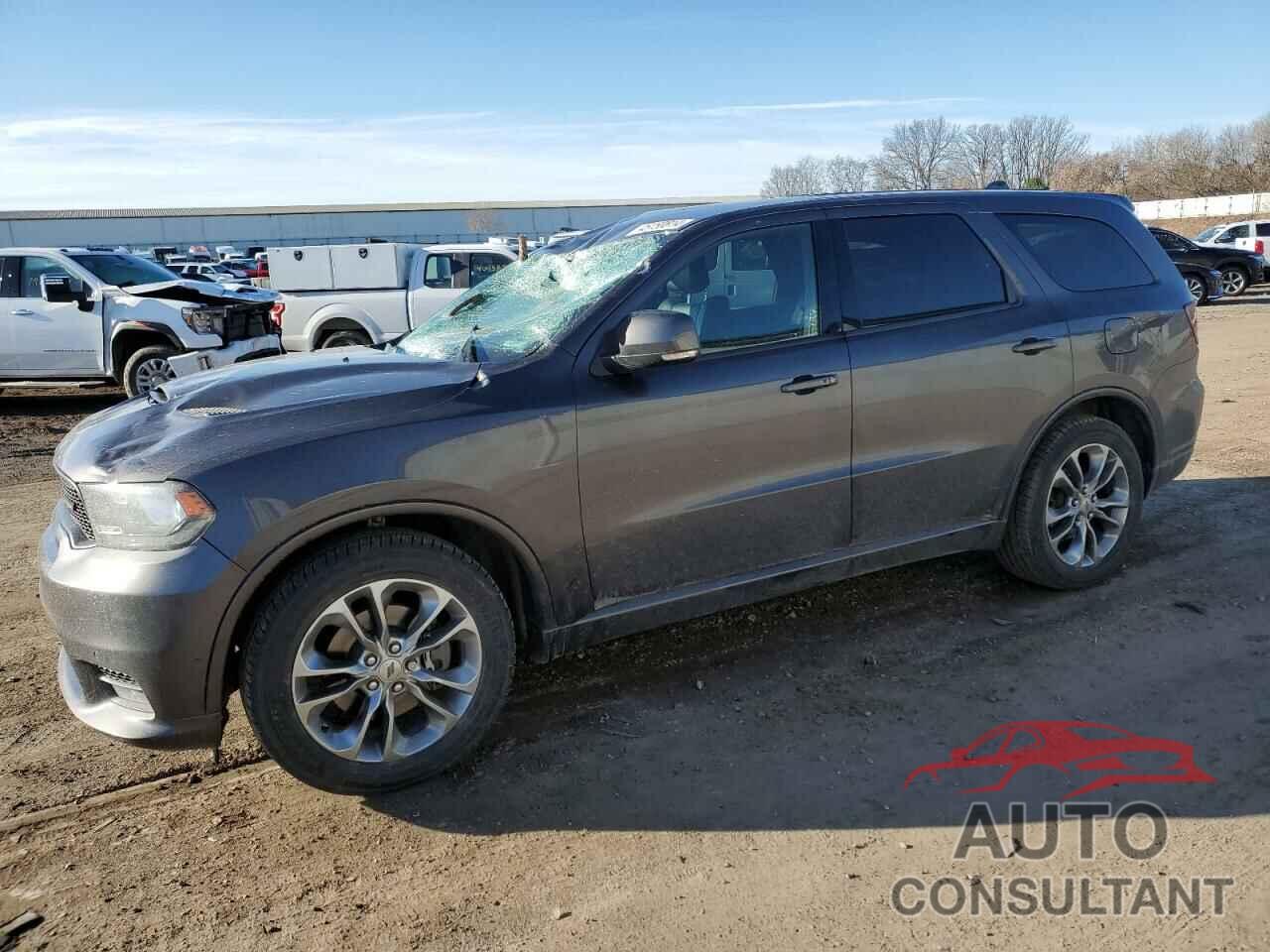 DODGE DURANGO 2019 - 1C4SDJCT5KC633104