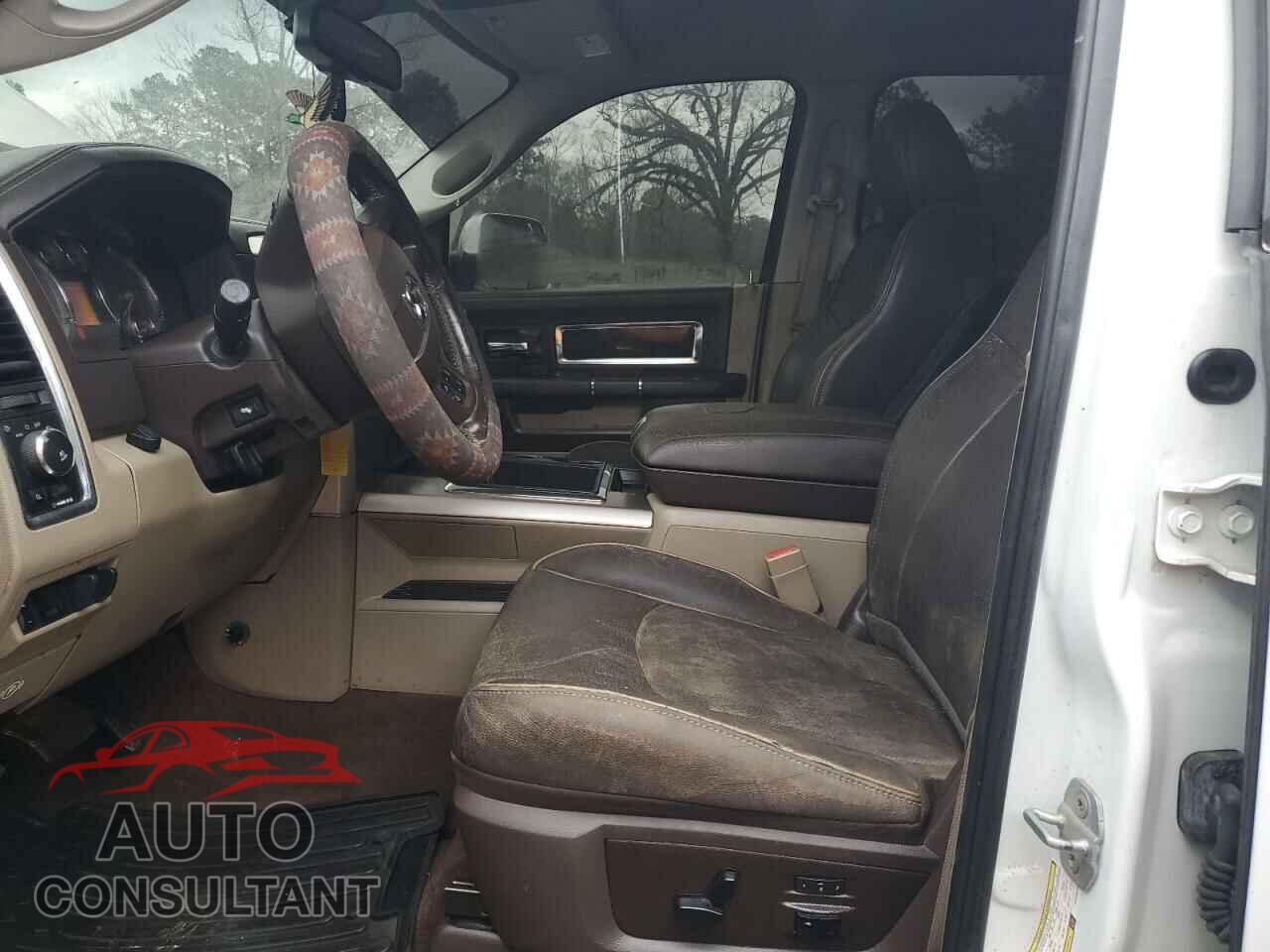DODGE RAM 2500 2012 - 3C6UD5LL4CG338615