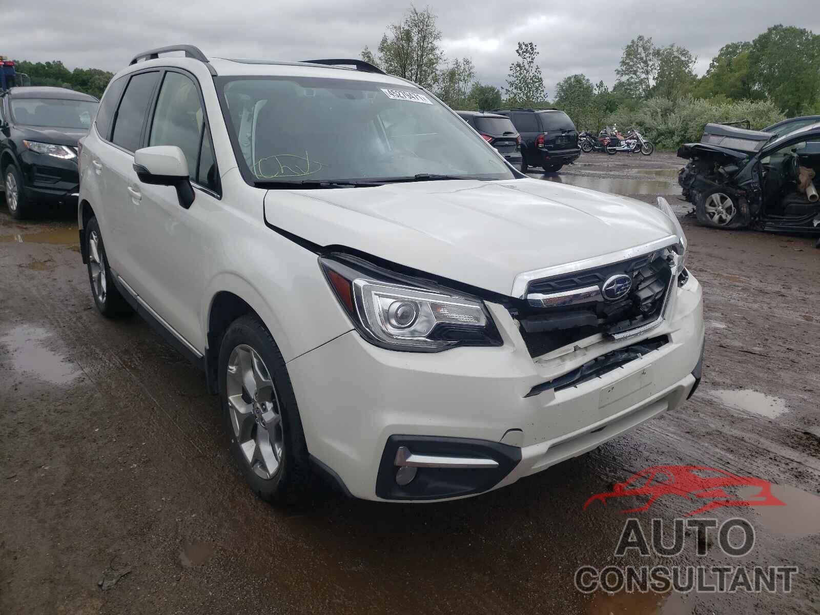 SUBARU FORESTER 2018 - JF2SJAWC8JH551827