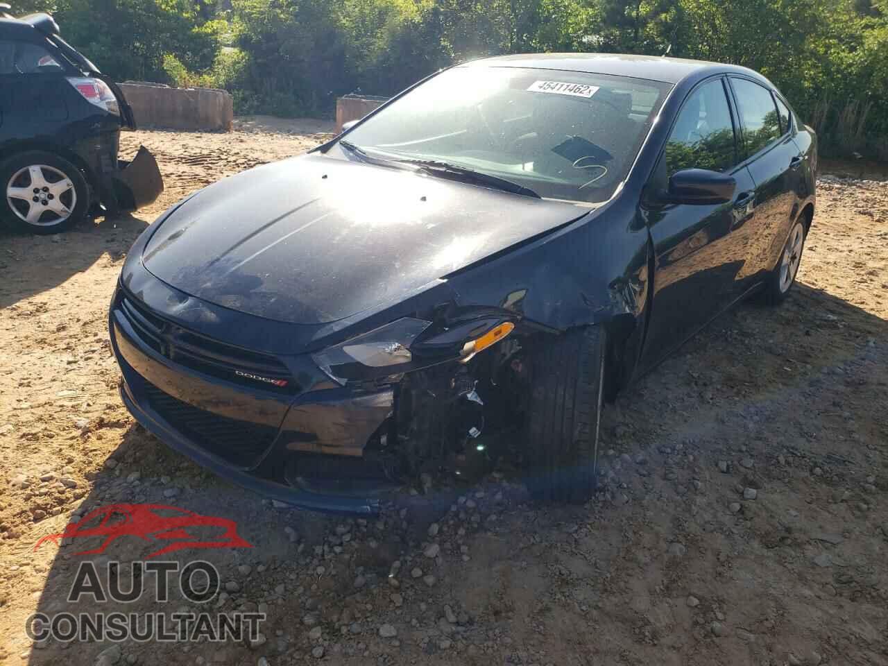 DODGE DART 2016 - 1C3CDFBB4GD717561
