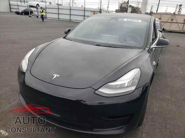 TESLA MODEL 3 2018 - 5YJ3E1EB0JF187659