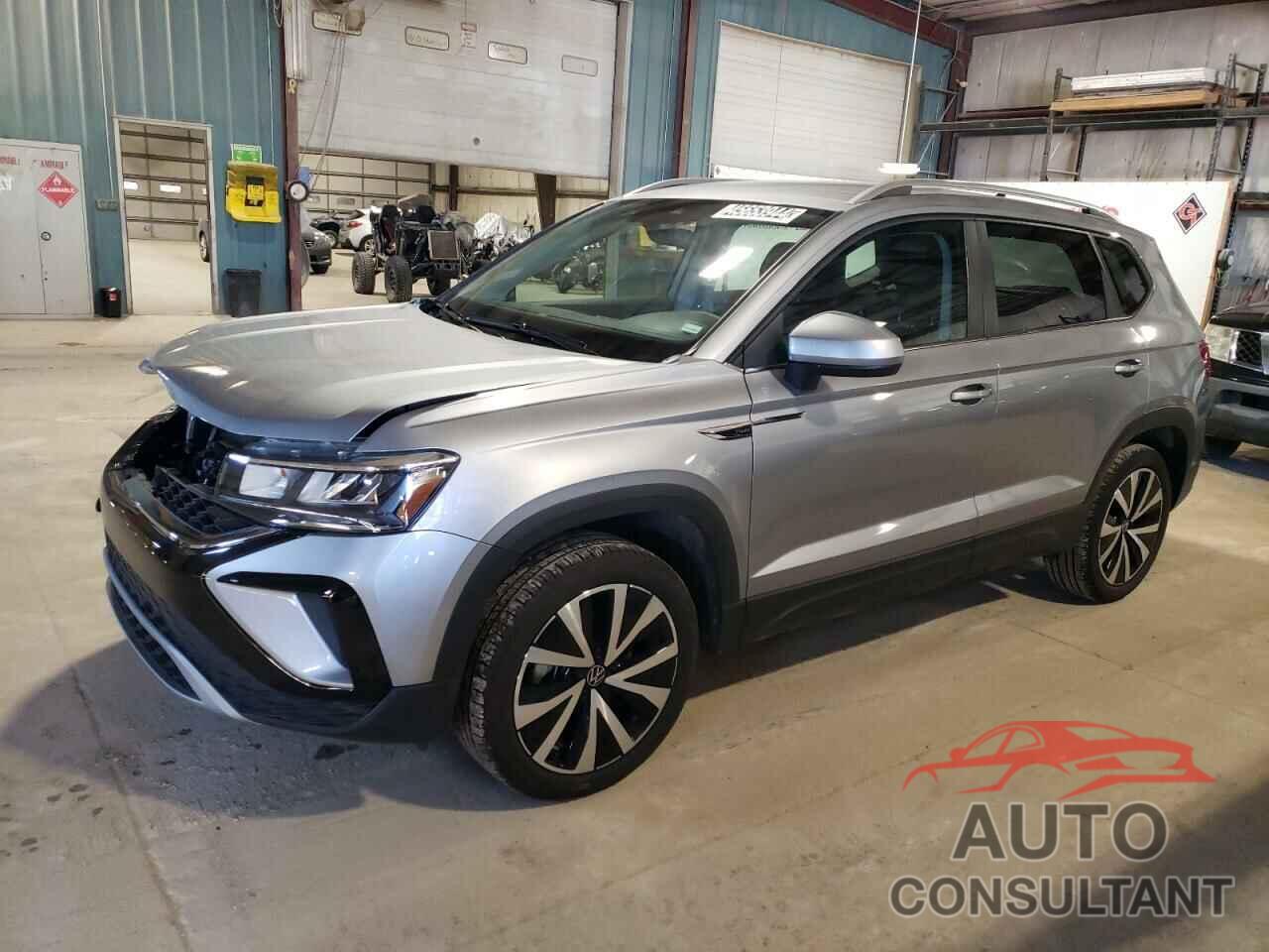 VOLKSWAGEN TAOS SE 2024 - 3VVSX7B24RM003295