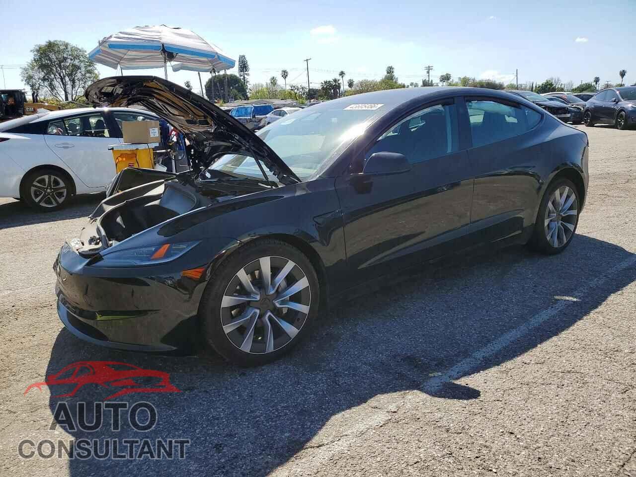 TESLA MODEL 3 2024 - 5YJ3E1EB5RF835573