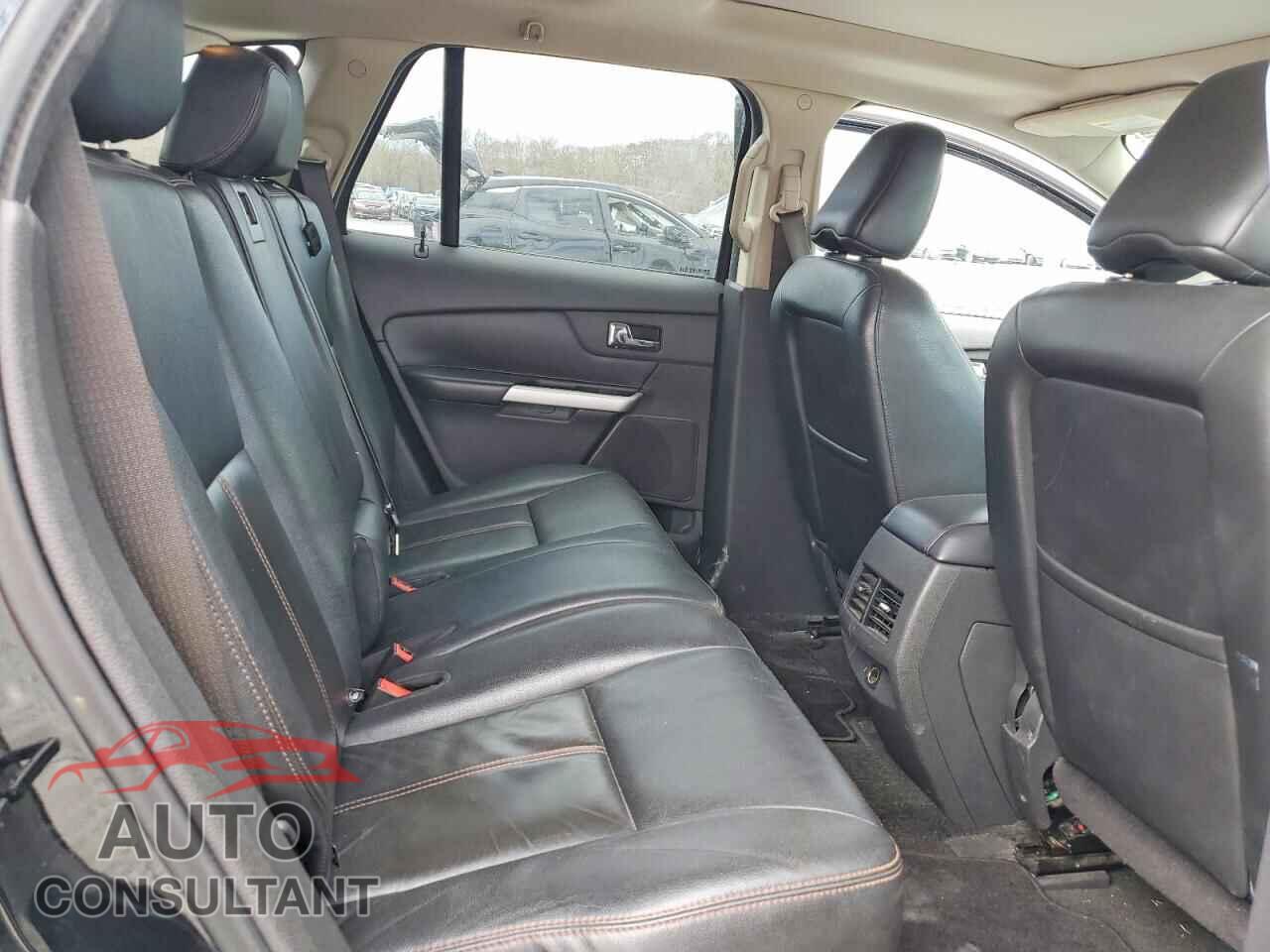 FORD EDGE 2011 - 2FMDK3JC4BBB58666