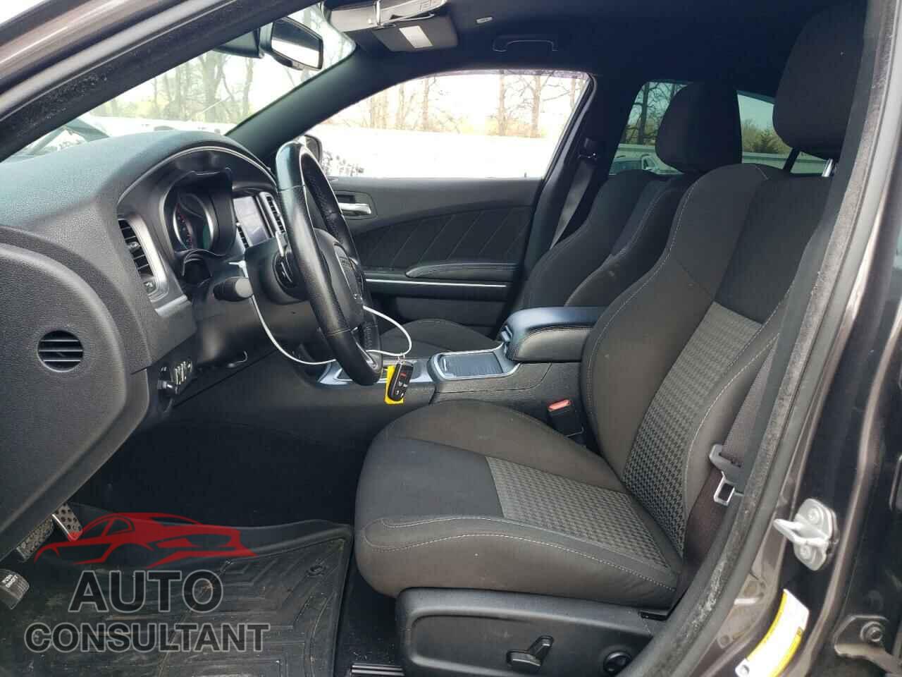 DODGE CHARGER 2021 - 2C3CDXMG2MH501253