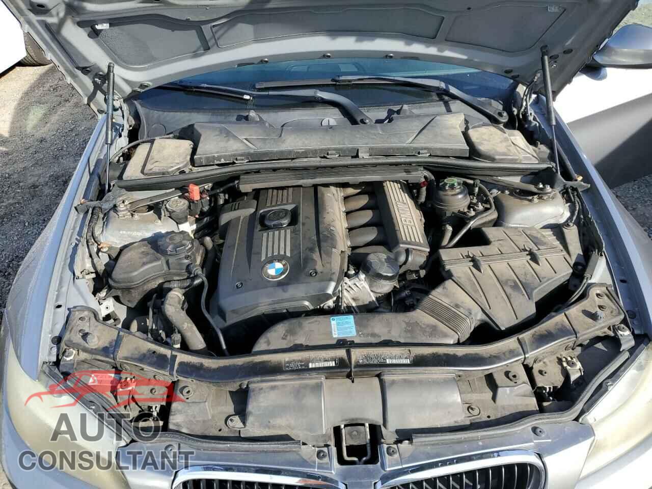 BMW 3 SERIES 2011 - WBAPH5C5XBA441995