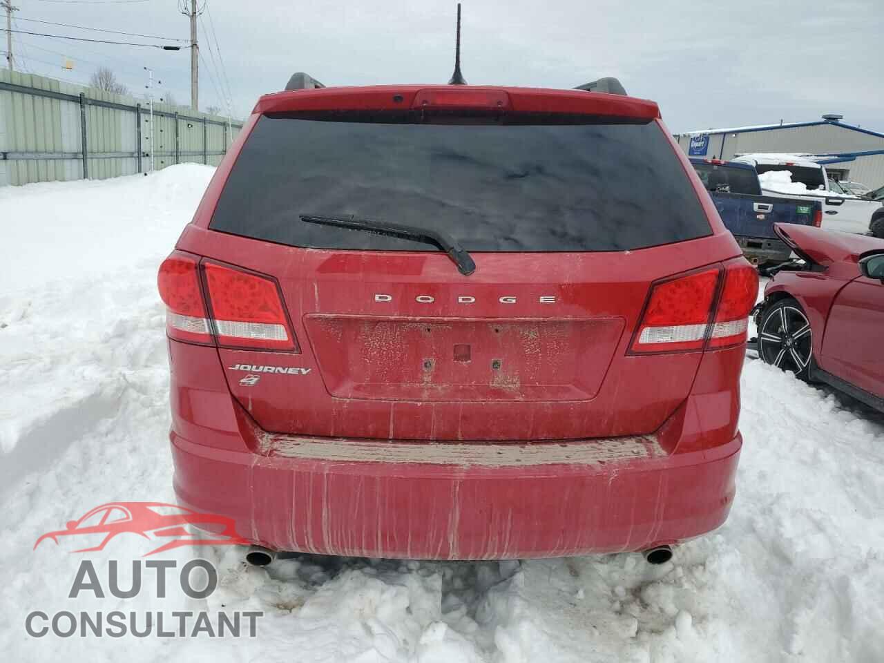 DODGE JOURNEY 2018 - 3C4PDDAG0JT249750