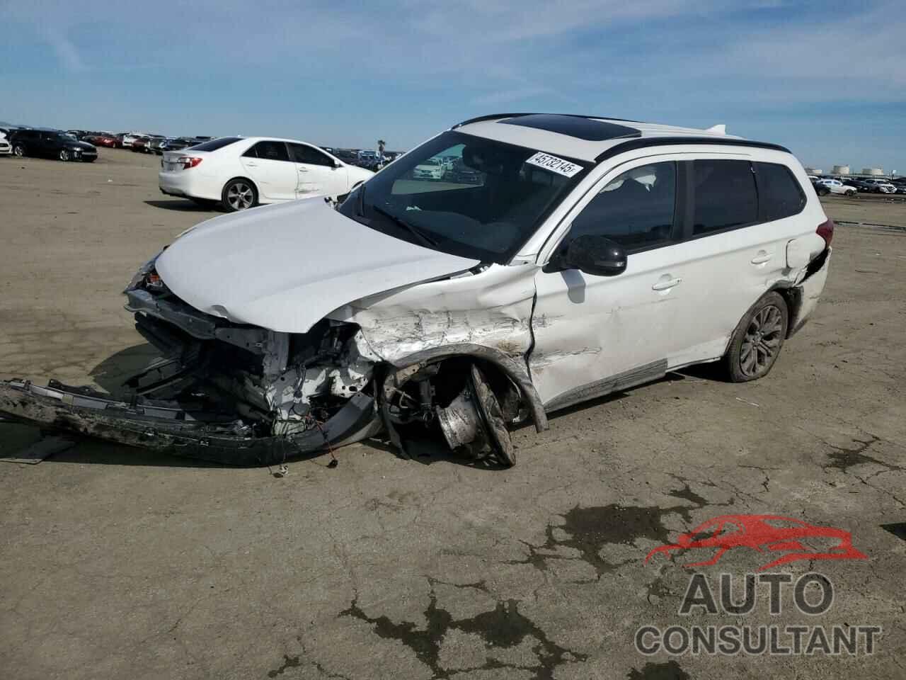 MITSUBISHI OUTLANDER 2019 - JA4AD3A34KZ026032