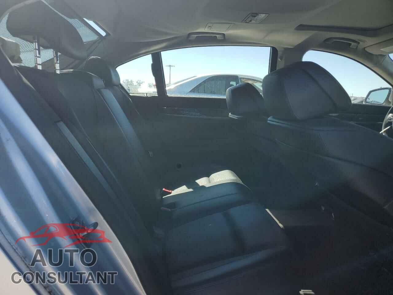 BMW 7 SERIES 2011 - WBAKC8C59BC431912