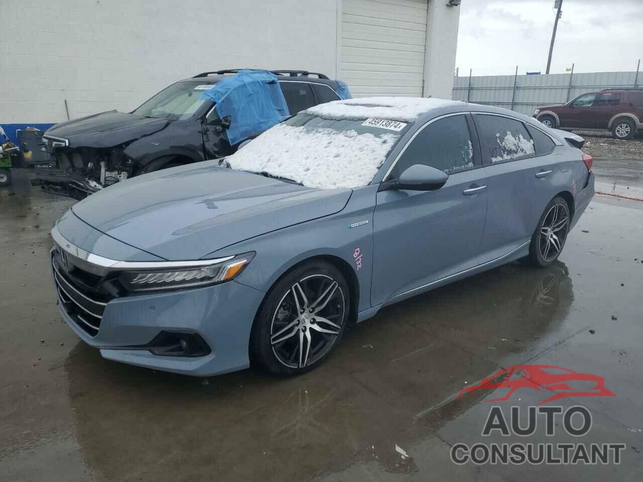 HONDA ACCORD 2021 - 1HGCV3F98MA002358