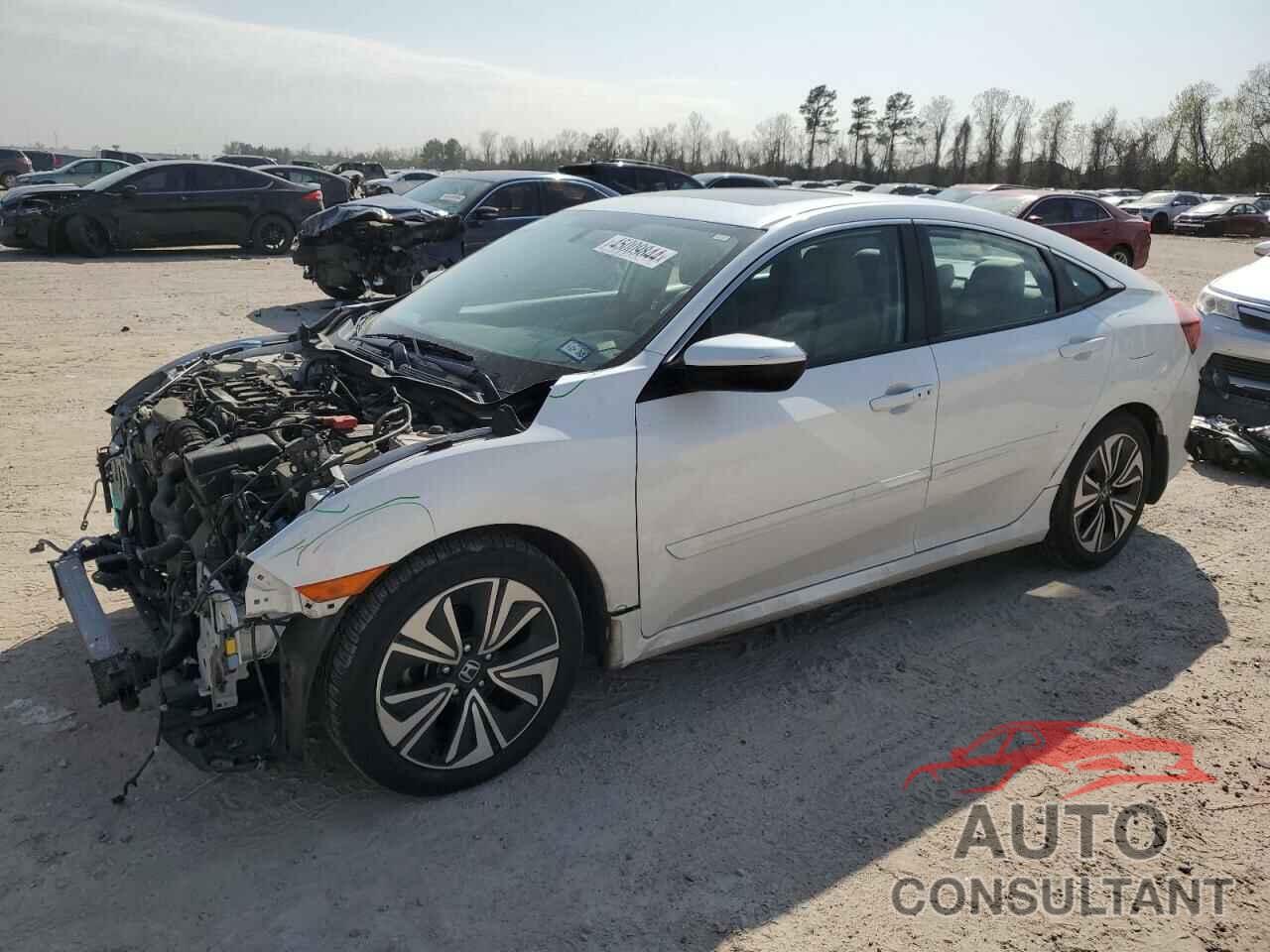 HONDA CIVIC 2016 - 19XFC1F33GE031401