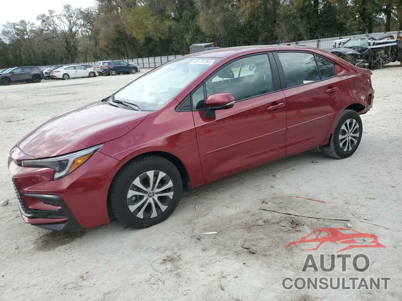 TOYOTA COROLLA 2023 - 5YFS4MCE0PP165025