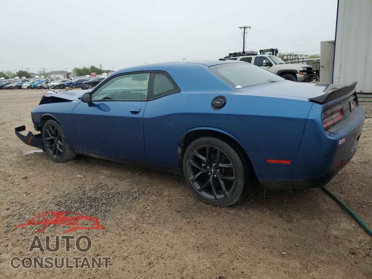 DODGE CHALLENGER 2022 - 2C3CDZAGXNH140081