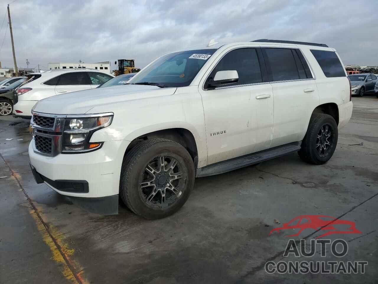 CHEVROLET TAHOE 2017 - 1GNSCAEC7HR333805