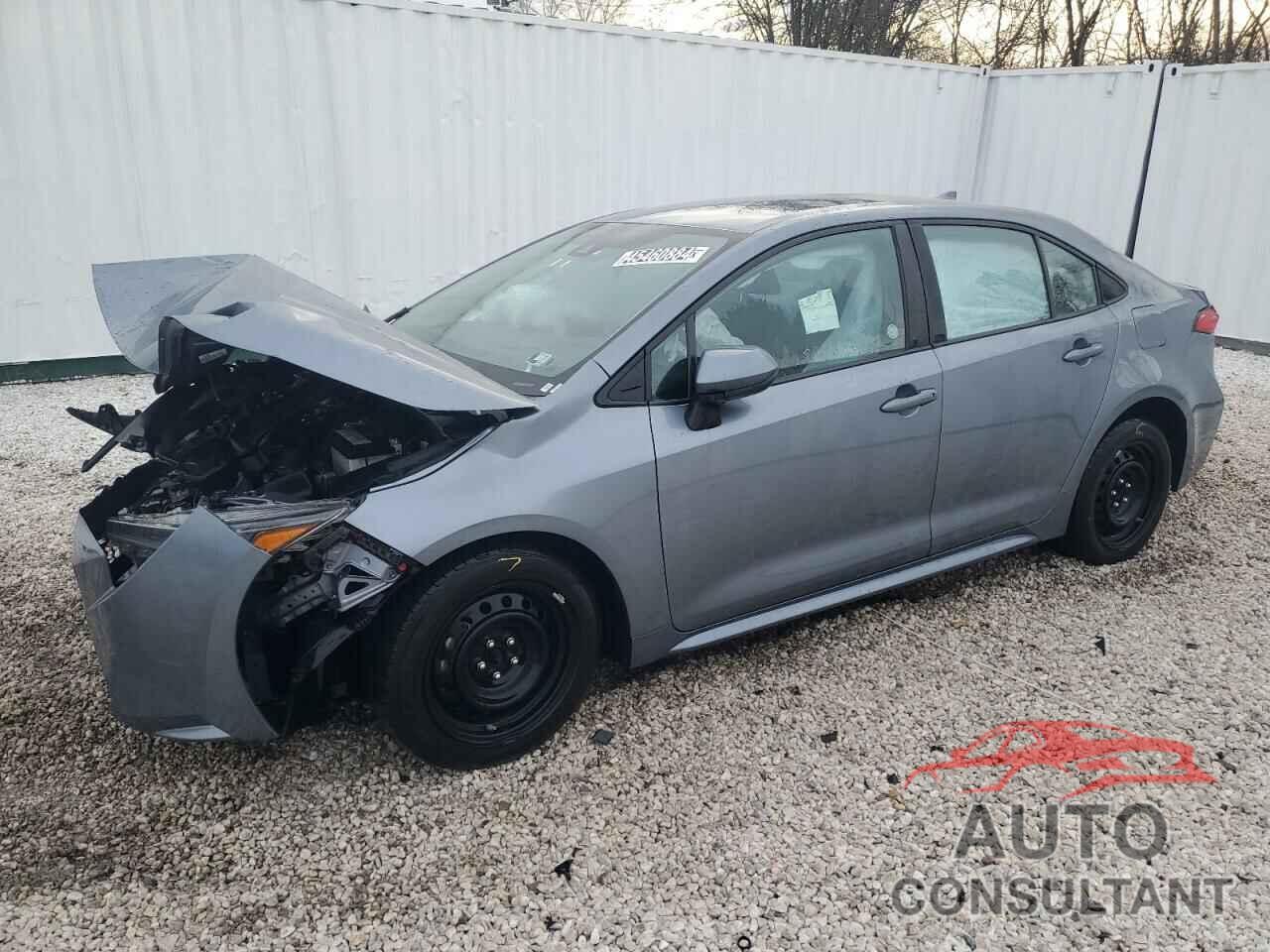 TOYOTA COROLLA 2021 - 5YFEPMAE6MP252852