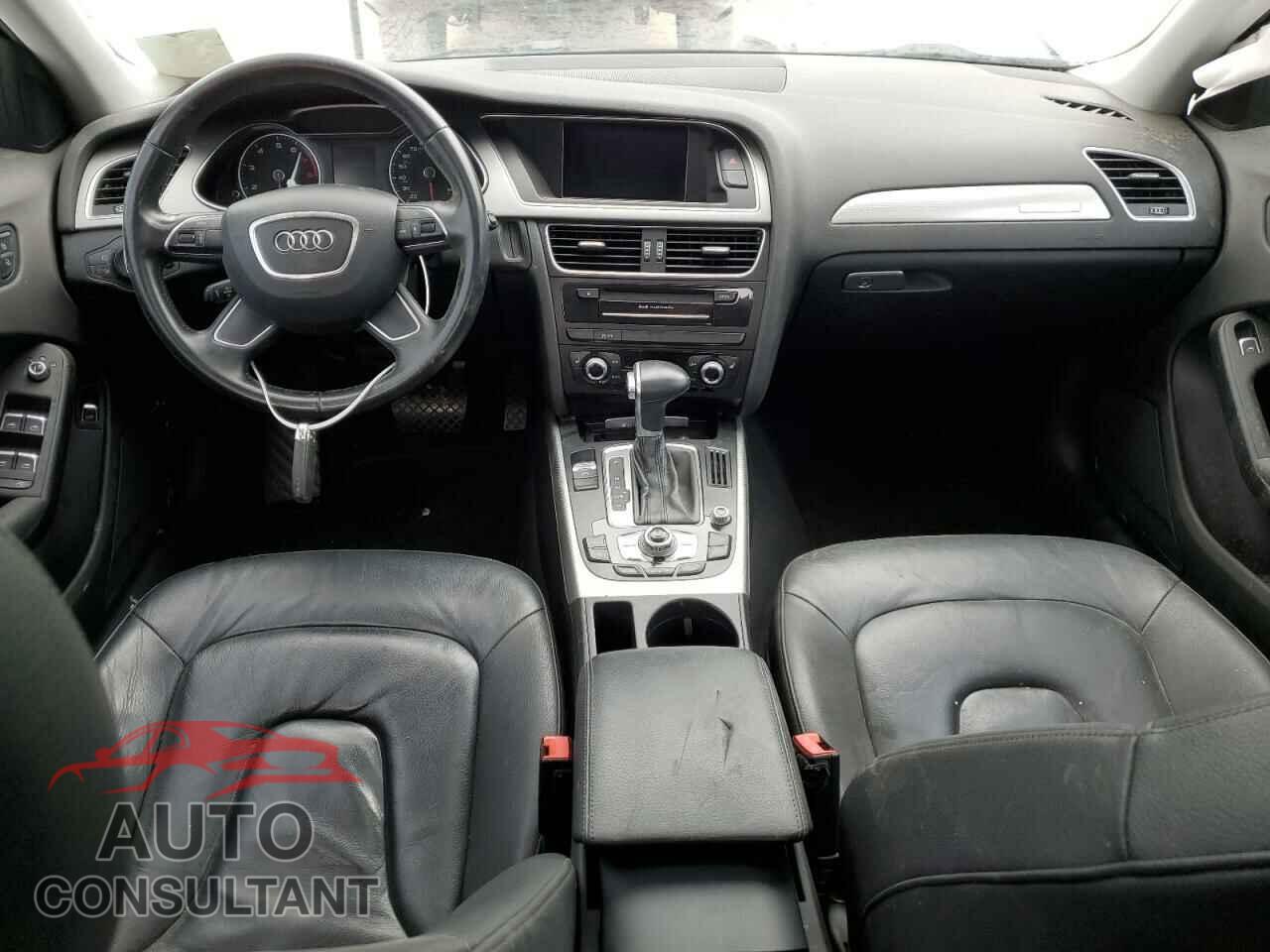 AUDI A4 2015 - WAUBFAFL2FN015591