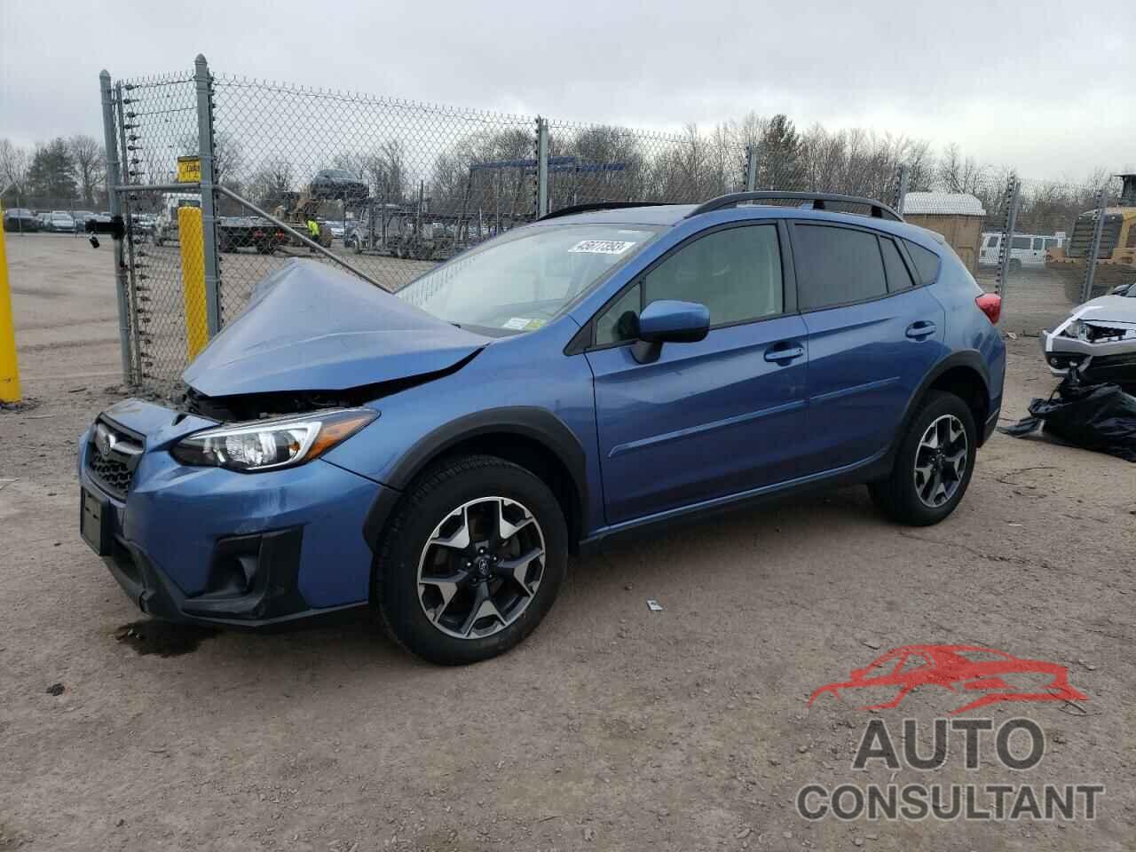 SUBARU CROSSTREK 2020 - JF2GTAEC8L8237535