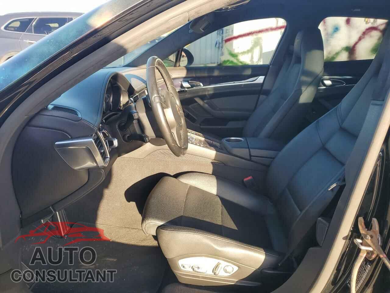 PORSCHE PANAMERA 2015 - WP0AD2A72FL040376