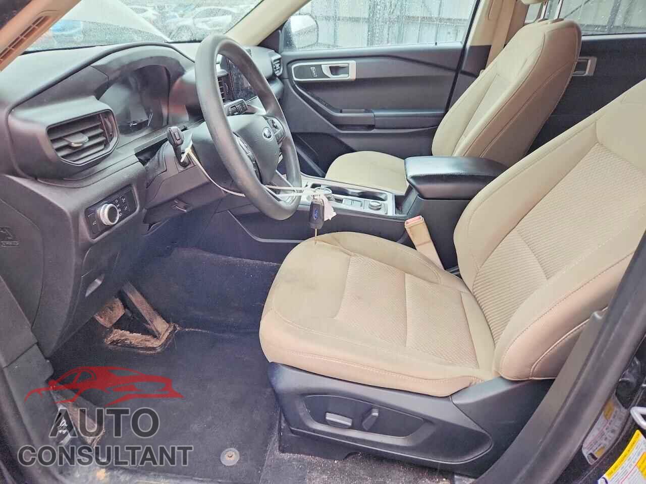 FORD EXPLORER 2023 - 1FMSK8BH0PGA08911