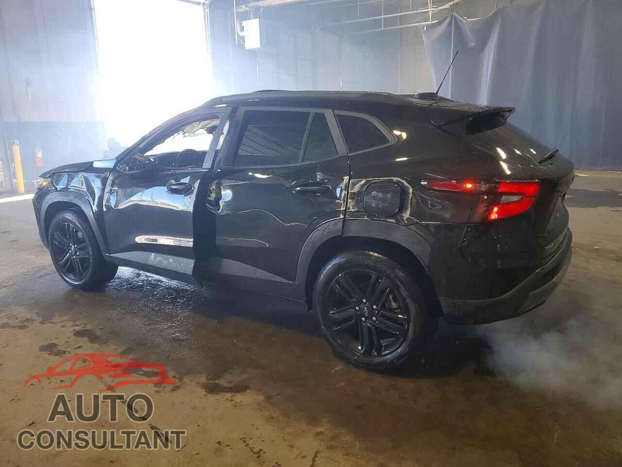 CHEVROLET TRAX 2026 - KL77LKEPXTC054607