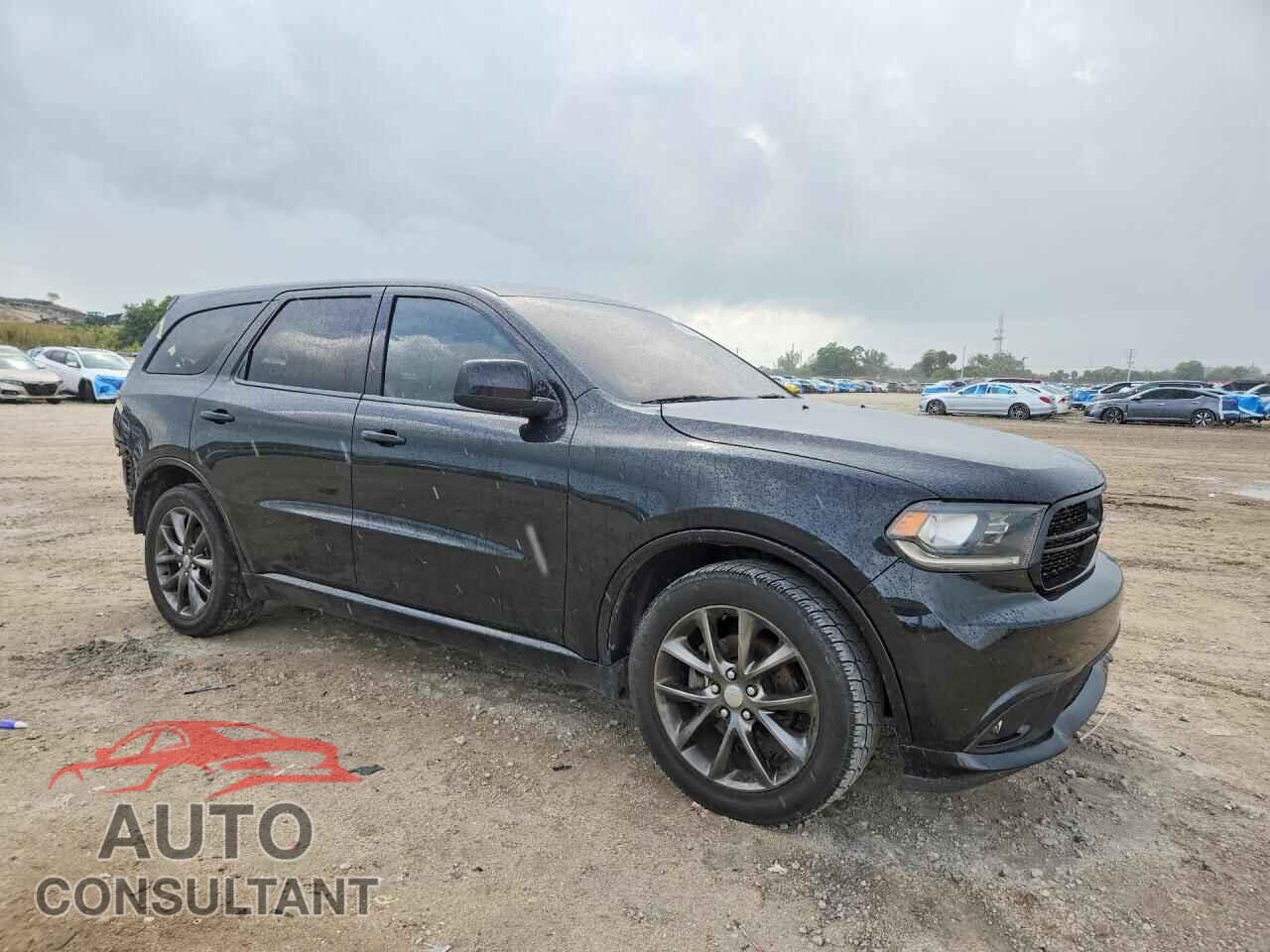 DODGE DURANGO 2014 - 1C4RDHAG2EC454875