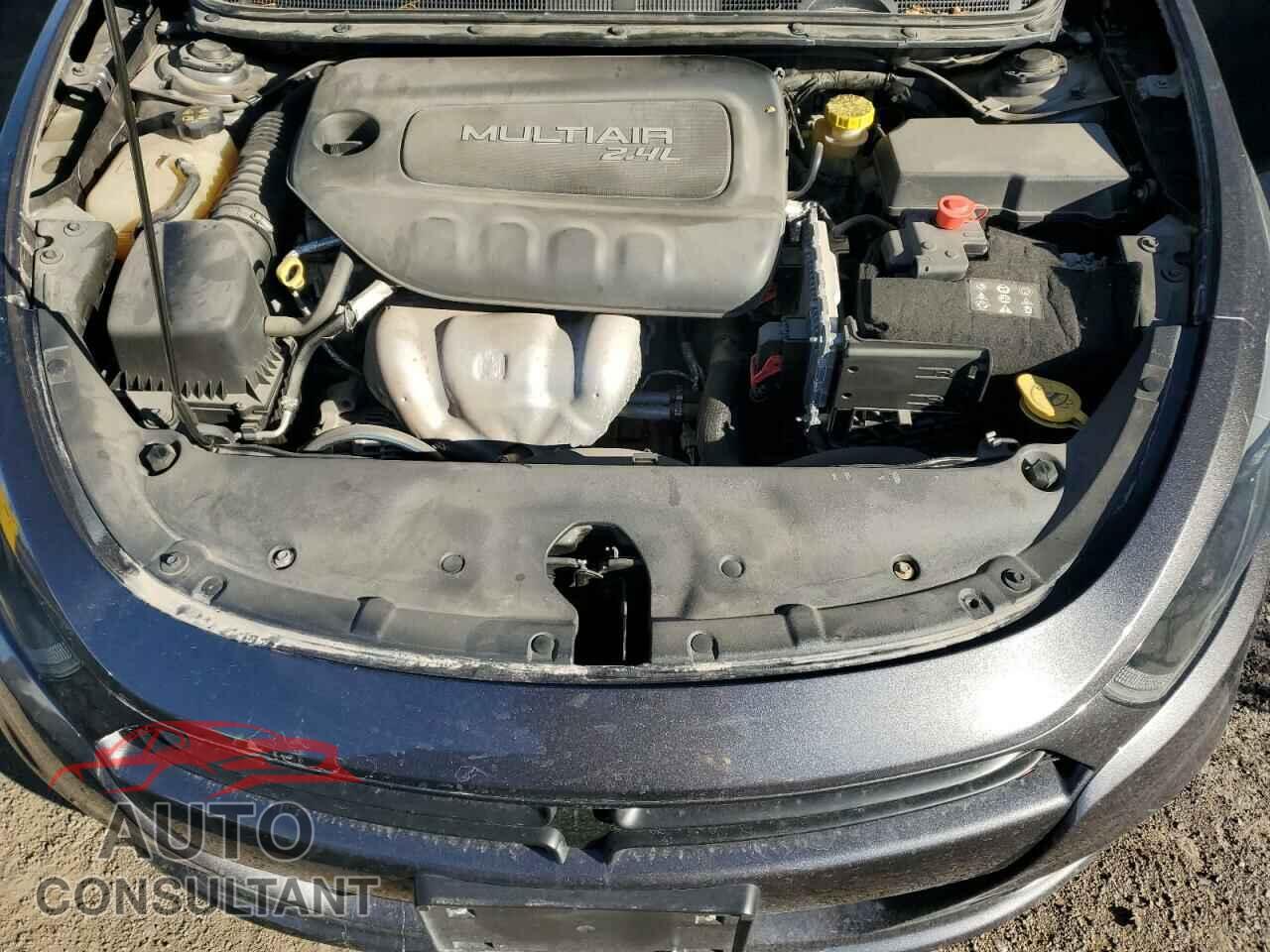 DODGE DART 2014 - 1C3CDFBB2ED802413
