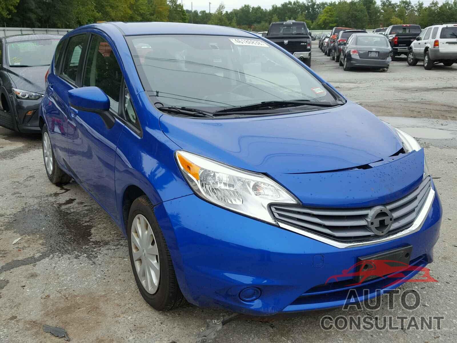 NISSAN VERSA 2016 - 3N1CE2CP5GL351876