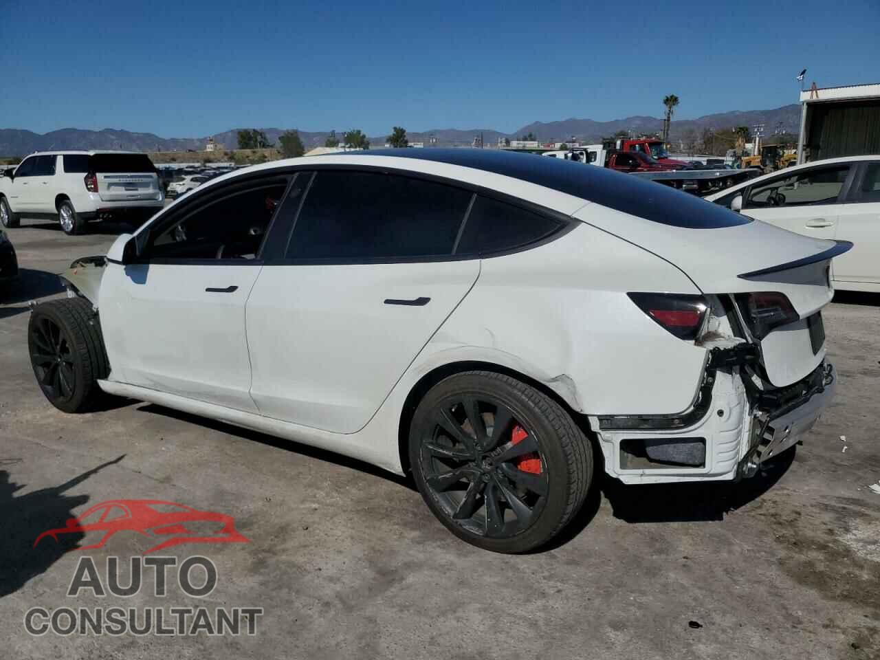 TESLA MODEL 3 2019 - 5YJ3E1EA6KF509987