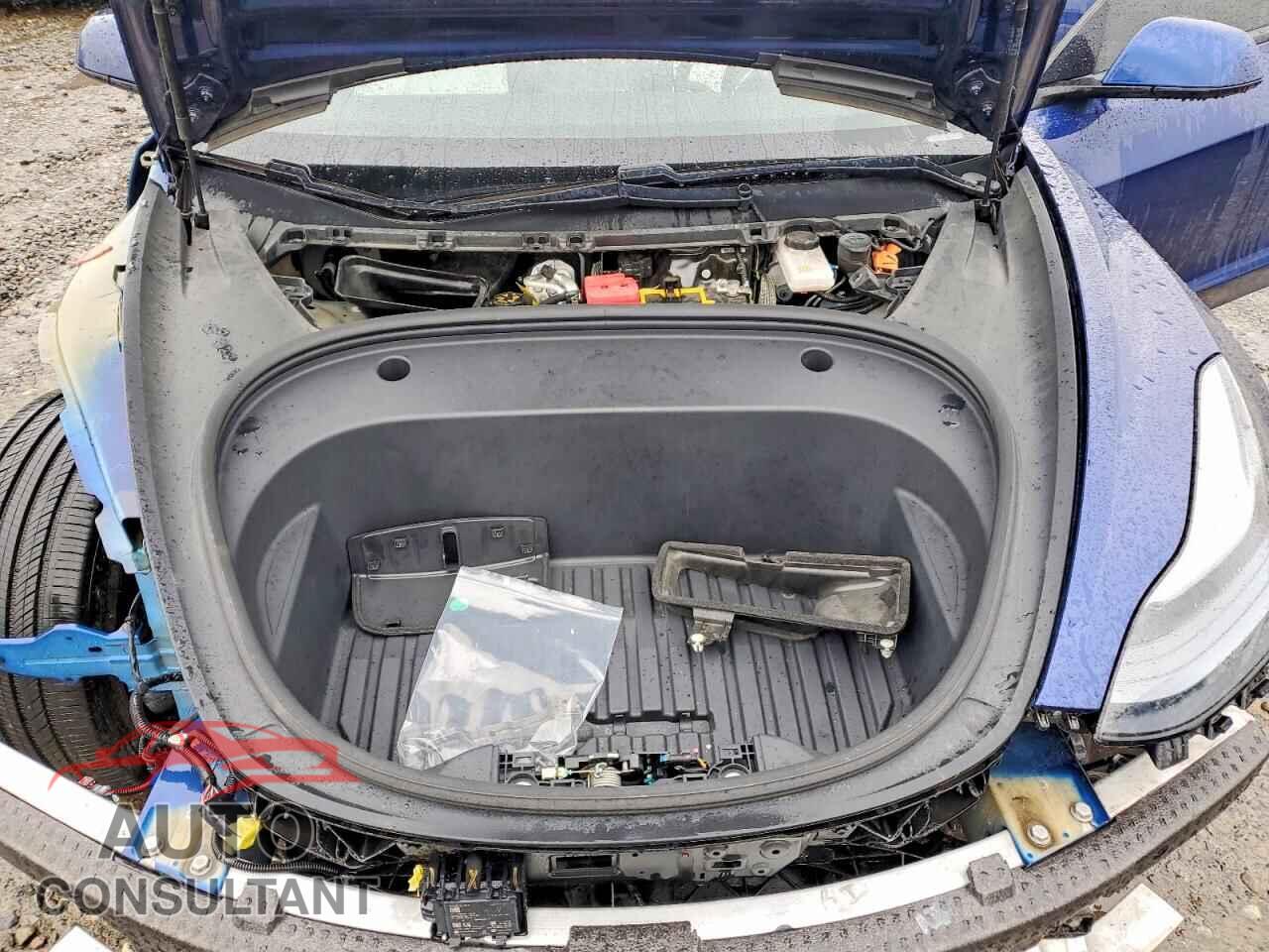 TESLA MODEL 3 2021 - 5YJ3E1EB6MF937599