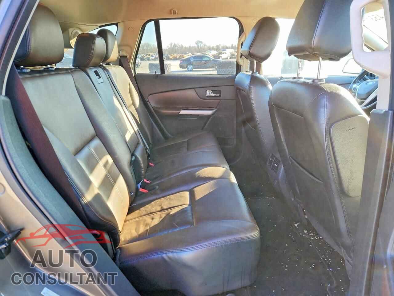 FORD EDGE 2013 - 2FMDK3KCXDBC35199