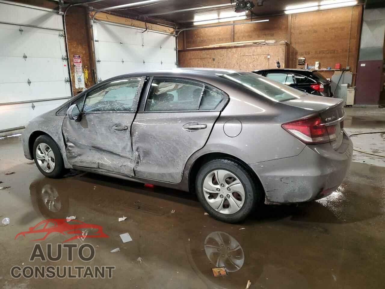 HONDA CIVIC 2015 - 19XFB2F50FE297807