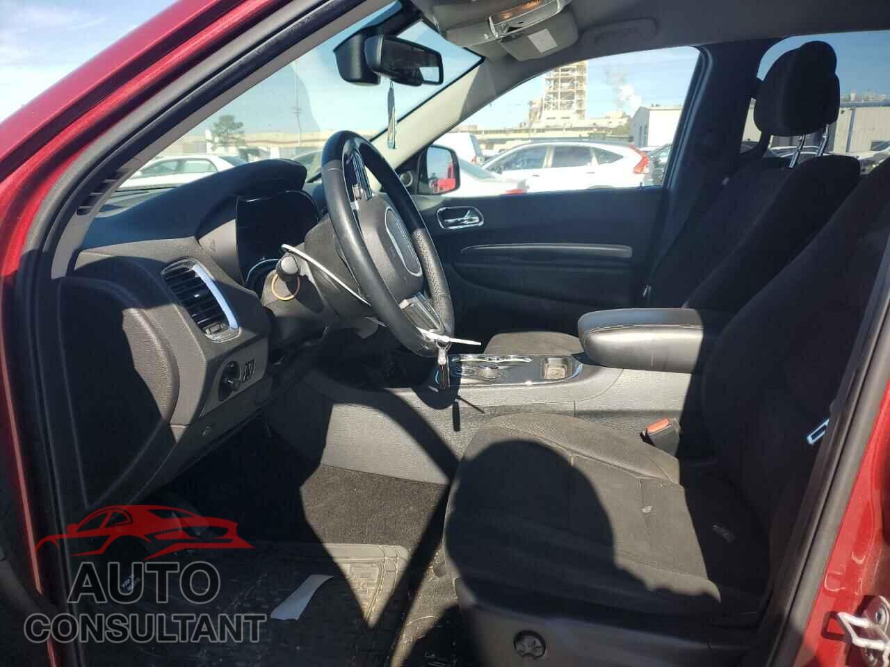 DODGE DURANGO 2015 - 1C4RDHAG0FC132883